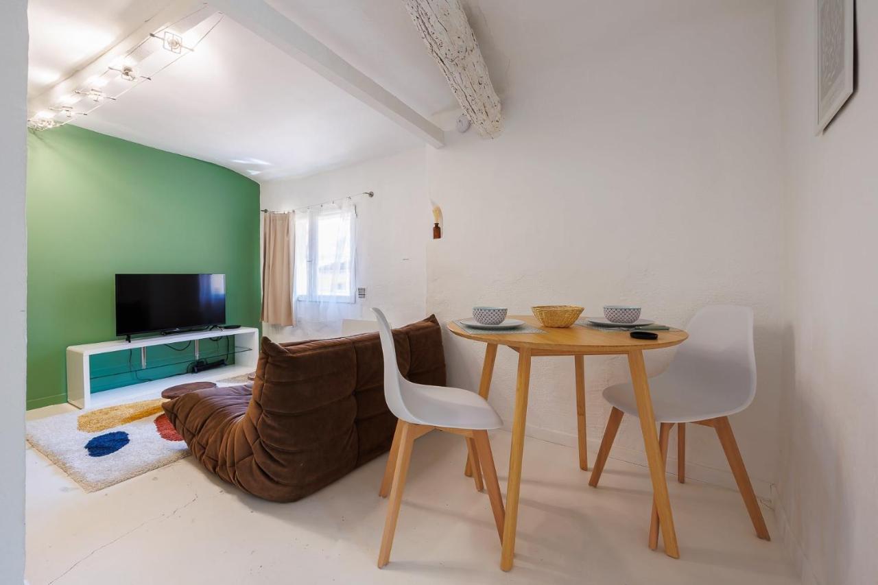 L'Aixquis - T2, Vieille Ville เอ็ก-ซอง-โพรวองซ์ ภายนอก รูปภาพ