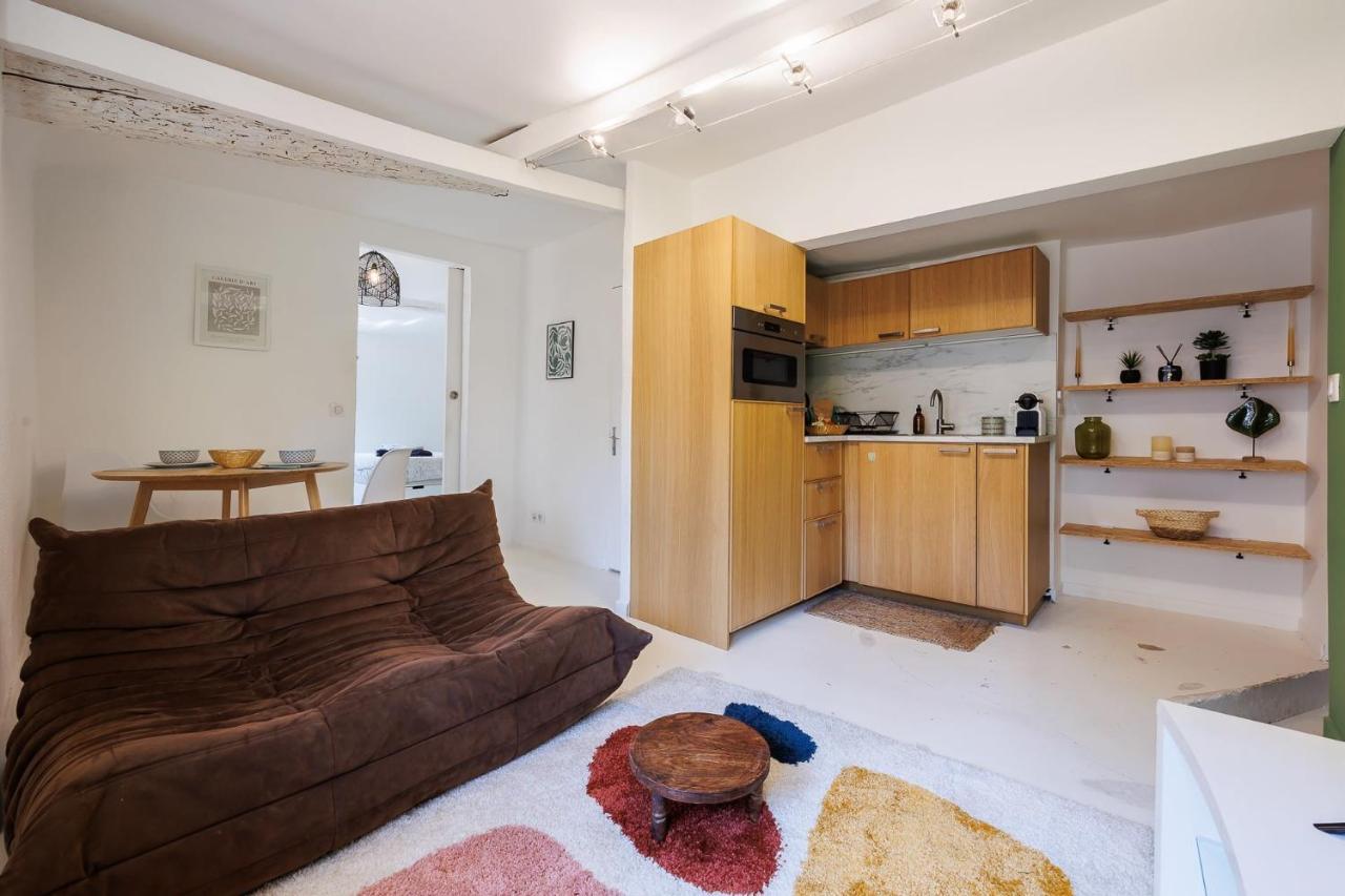 L'Aixquis - T2, Vieille Ville เอ็ก-ซอง-โพรวองซ์ ภายนอก รูปภาพ