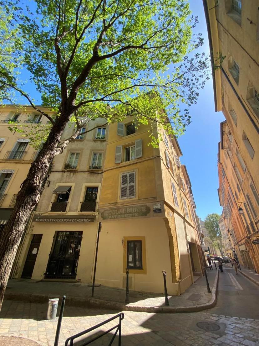 L'Aixquis - T2, Vieille Ville เอ็ก-ซอง-โพรวองซ์ ภายนอก รูปภาพ